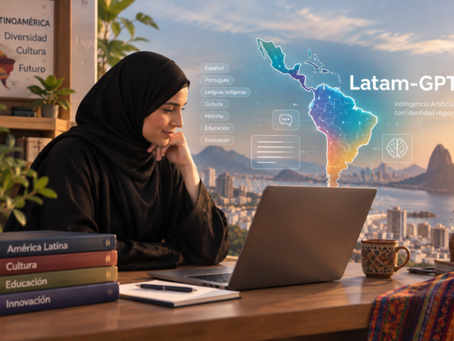 Latam-GPT: نموذج الذكاء الاصطناعي المفتوح يعزز حضور أمريكا اللاتينية في مستقبل التكنولوجيا