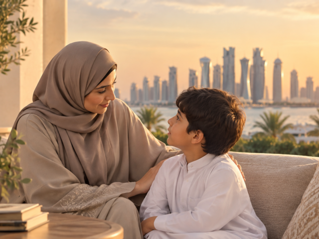 لماذا لا يكفي الاعتذار في التربية؟