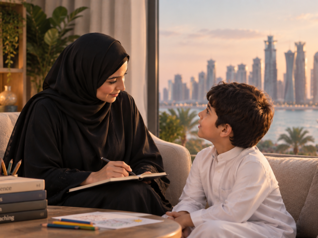  لماذا لا يكفي الاعتذار في التربية؟